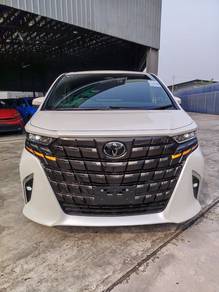 Toyota Alphard S in City Centre, KUL