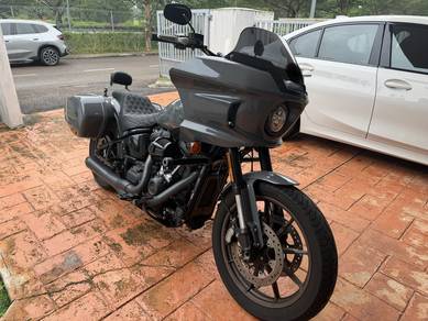 Harley-Davidson Low Rider