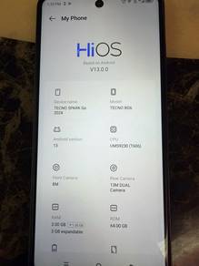 Tecno Spark Go 2024