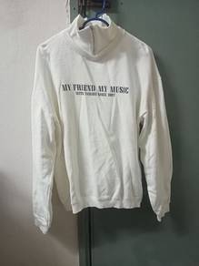 255.vintage yamaha half zipper