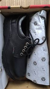 Kasut Safety Black Hammer