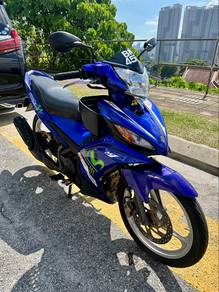Yamaha 135LC
