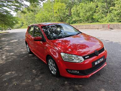 Volkswagen Polo (CKD) in Sungai Petani, KDH