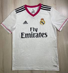 Adidas Youth Real Madrid Fan Tee #CY Used