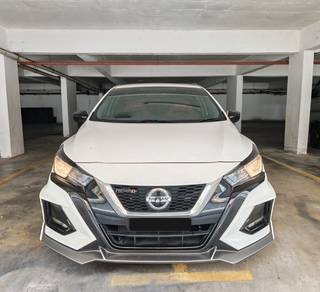 Nissan Almera VL TURBO in Kota Damansara, SGR