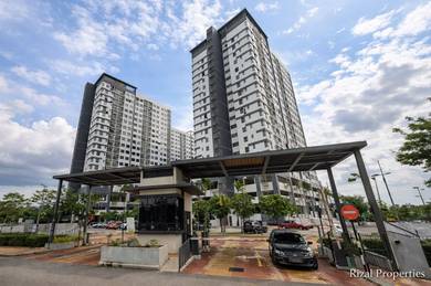 Condominium For Auction in The Greens (Residensi Hijauan) @ Subang West
