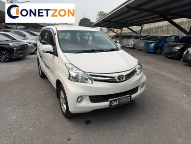 Toyota Avanza G in Kuching, SWK