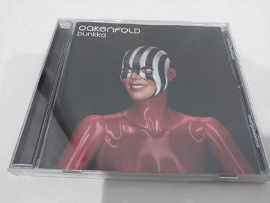 CD Oakenfold - Bunkka