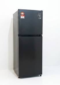 peti sejuk 2 pintu