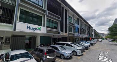 Shop lot For Sale in Puchong,SGR