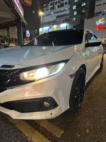 Honda Civic S i-VTEC in Bukit Bintang, KUL