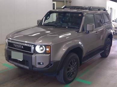 Toyota Land Cruiser 250 VX FIRST EDITION in City Centre, KUL