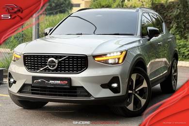 Volvo XC40 B5 ULTIMATE in Ampang, SGR