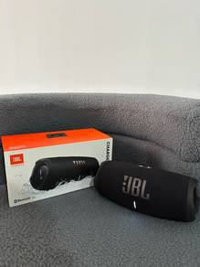 JBL Charge 5 Bluetooth Speaker (BLACK)