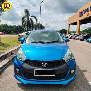 Perodua MyVi SE in Segamat, JHR