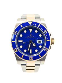 Rolex Submariner Blue 116613LB