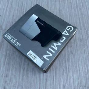 Garmin Approach Z82 GPS Golf Laser Rangefinder OLE