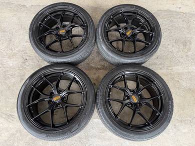 Rim bbs C1r 17 inch s70 preve exora fd fb camry