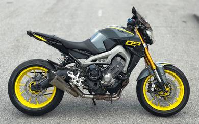 Yamaha MT-09