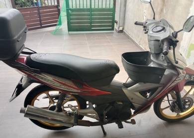 Honda Wave 125X Ultimo