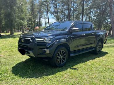 Toyota Hilux ROGUE in Kuala Terengganu, TRG
