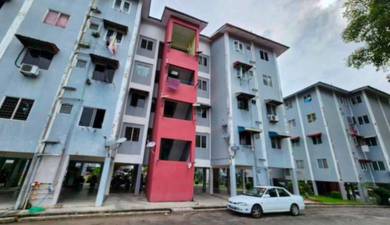 Flat For Sale in Taman Melawati