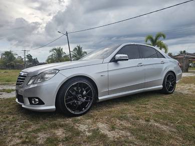 Mercedes Benz E250 250 CGI BlueEFCY AVNTGRDE(CBU) in Pasir Puteh, KTN