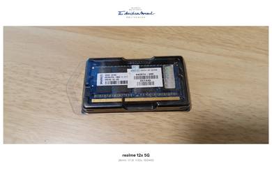 Kingston 8gb DDR3L 1600 MHz Ram