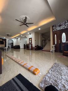 Bungalow House For Rent in Rawang,SGR