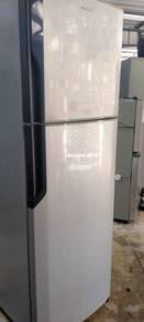 peti sejuk Panasonic 2 pintu 
