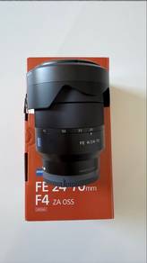 Sony 24-70 Za