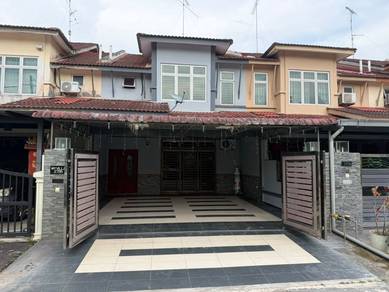 2-storey Terraced House For Rent in Kulai,JHR