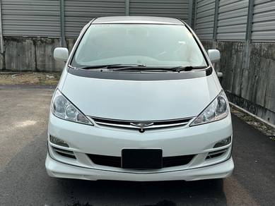 2003 Toyota Estima AERAS S-EDITION