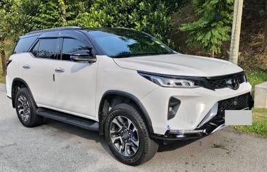Toyota Fortuner VRZ in Gombak, SGR