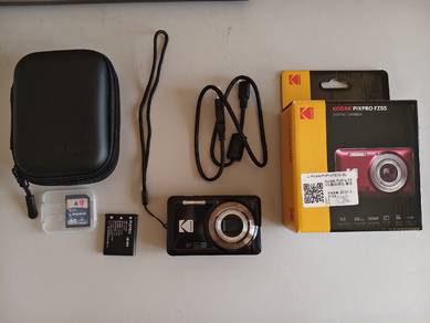 Kodak pixpro fz55