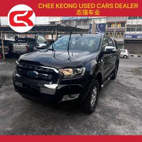 Ford Ranger XLT in Ipoh, PRK