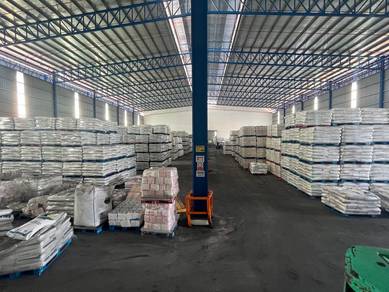 Warehouse / Factory For Rent in Prai,PNG