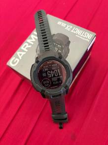 Garmin instinct 2× solar