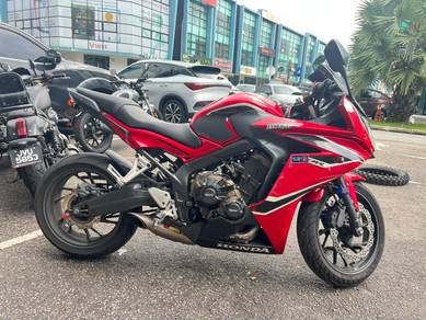 Honda CBR650F