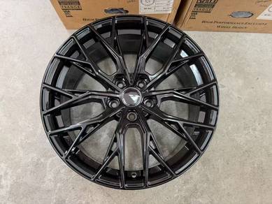 New rim 18 inci Vorsteiner flow form fc fe s70 x50