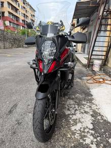 Suzuki V-Strom 650