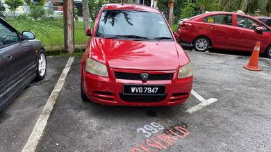 Proton Saga N-LINE in Rawang, SGR