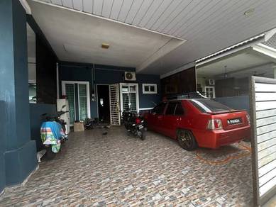 1-storey Terraced House For Sale in Penaga,PNG