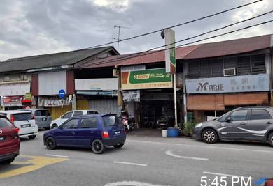 Shop lot For Sale in Kubang Semang,PNG