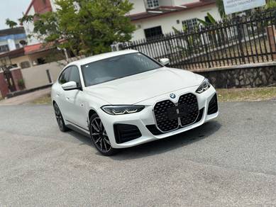 BMW 420i 20i GRAN COUPE M SPORT in Johor Bahru, JHR