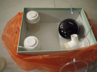 ORBIT Milk Planet Breast Pump