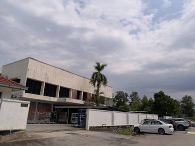 Warehouse / Factory For Sale in Bangi,SGR
