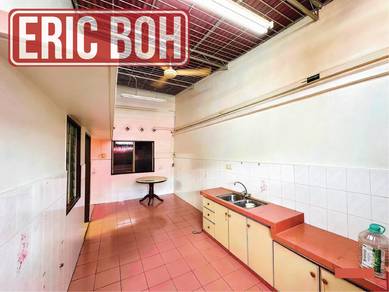 1-storey Terraced House For Sale in Jelutong,PNG