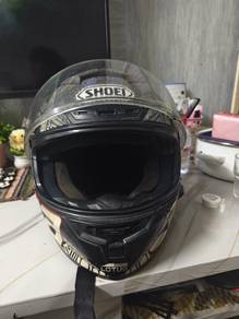 Helmet full face shoei copy ori