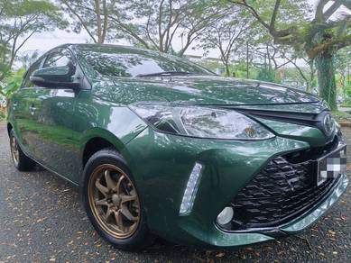 Toyota Vios G in Johor Bahru, JHR